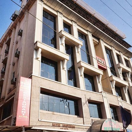 Hotel Tara International Hyderabad Exterior foto